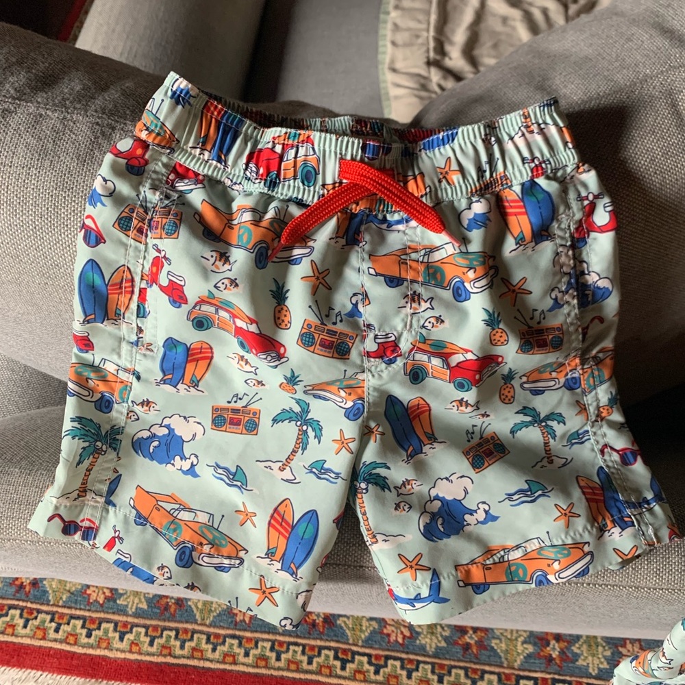 Hatley Boys Swim Trunks